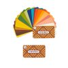 Swatch de Color Otoño