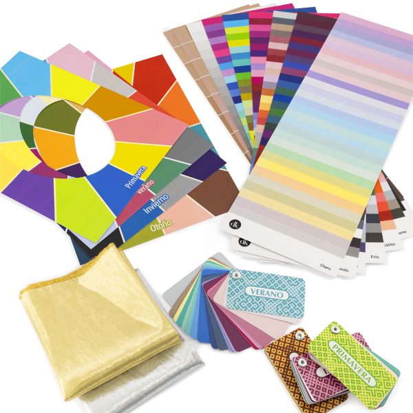 Kit Completo de Análisis de Color