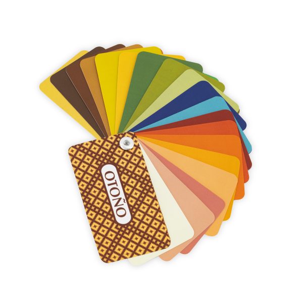 Swatch de Color Otoño