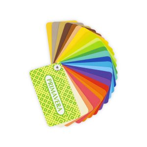 Swatch de Color Primavera Swatch de Color Primavera
