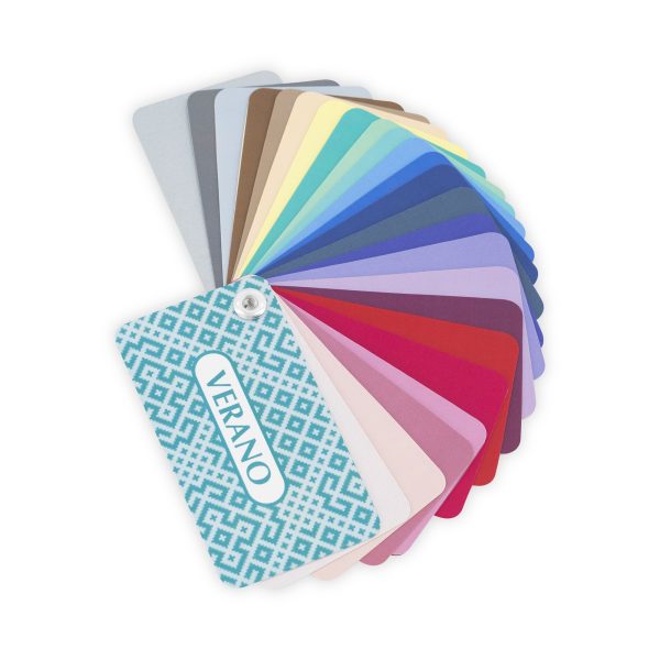 Swatch de Color Verano Swatch de Color Verano